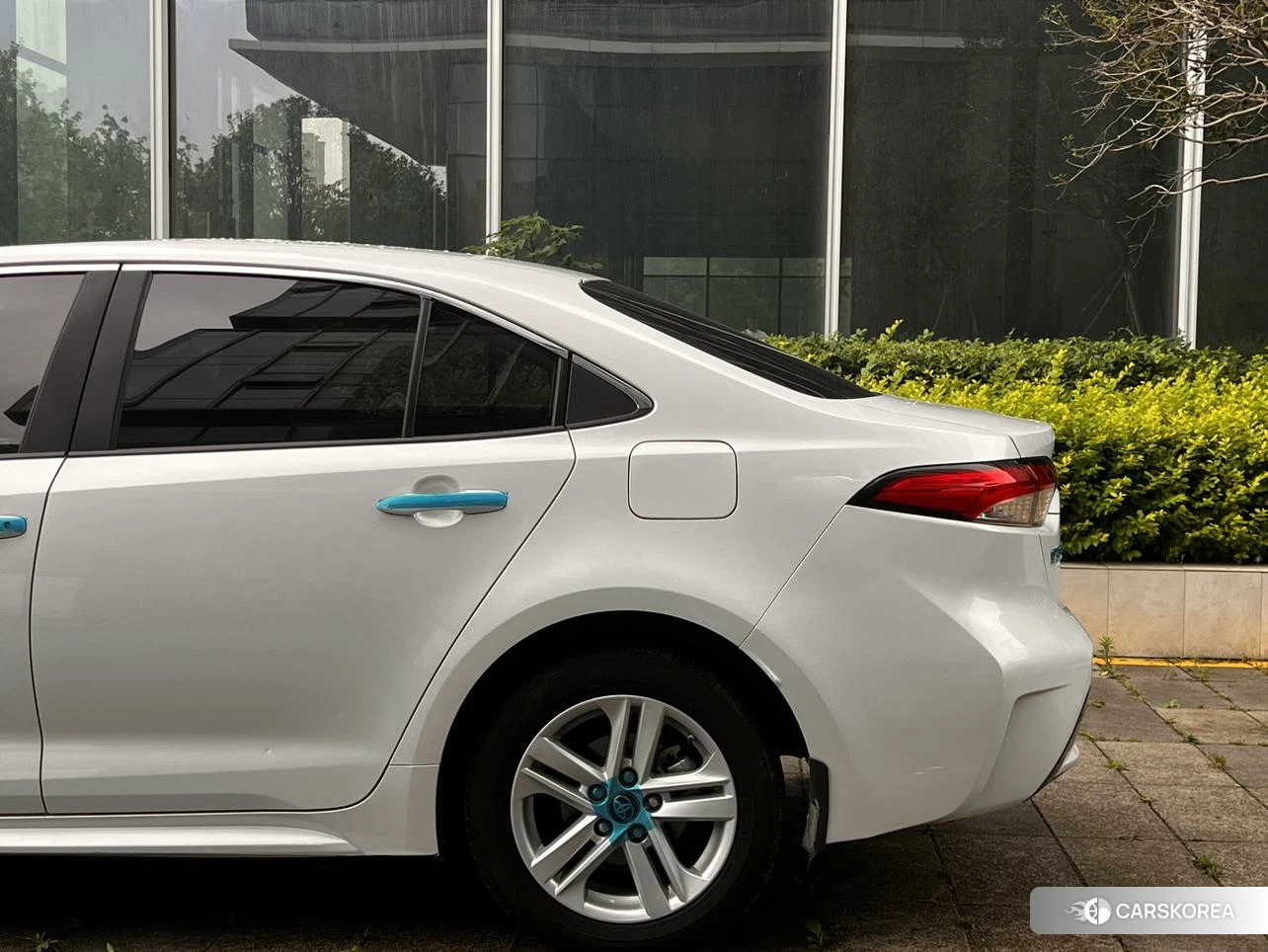 Toyota Levin id 4510881 из Китая 29
