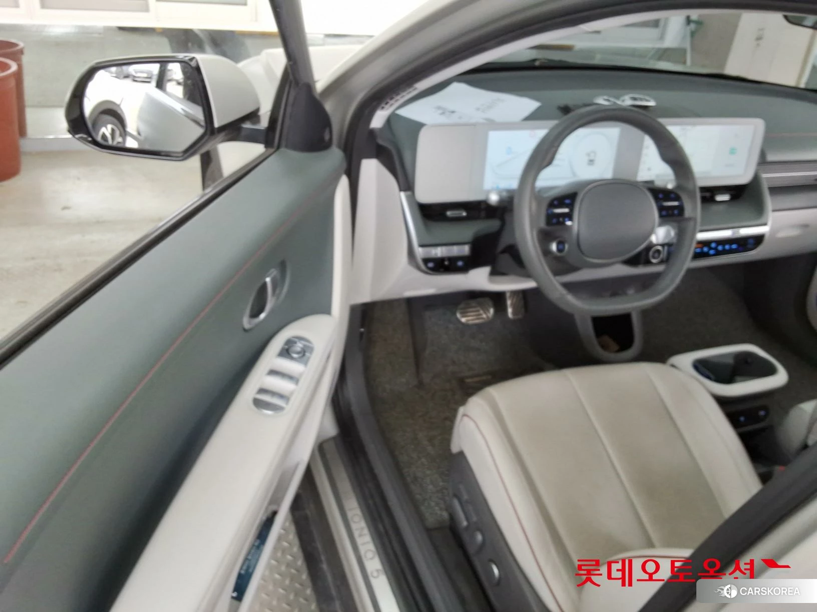 Hyundai IONIQ 5 id 3888332 из Кореи 29