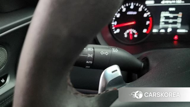 Kia Stinger id 4362935 из Кореи 29