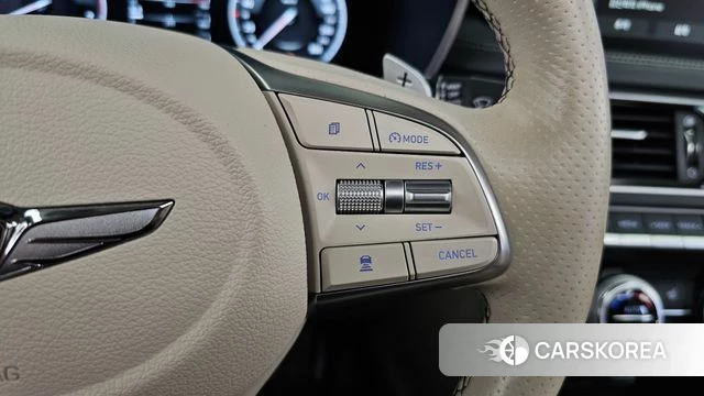 Genesis G70 id 4642840 из Кореи 29