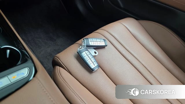 Genesis G80 (RG3) id 4443613 из Кореи 29