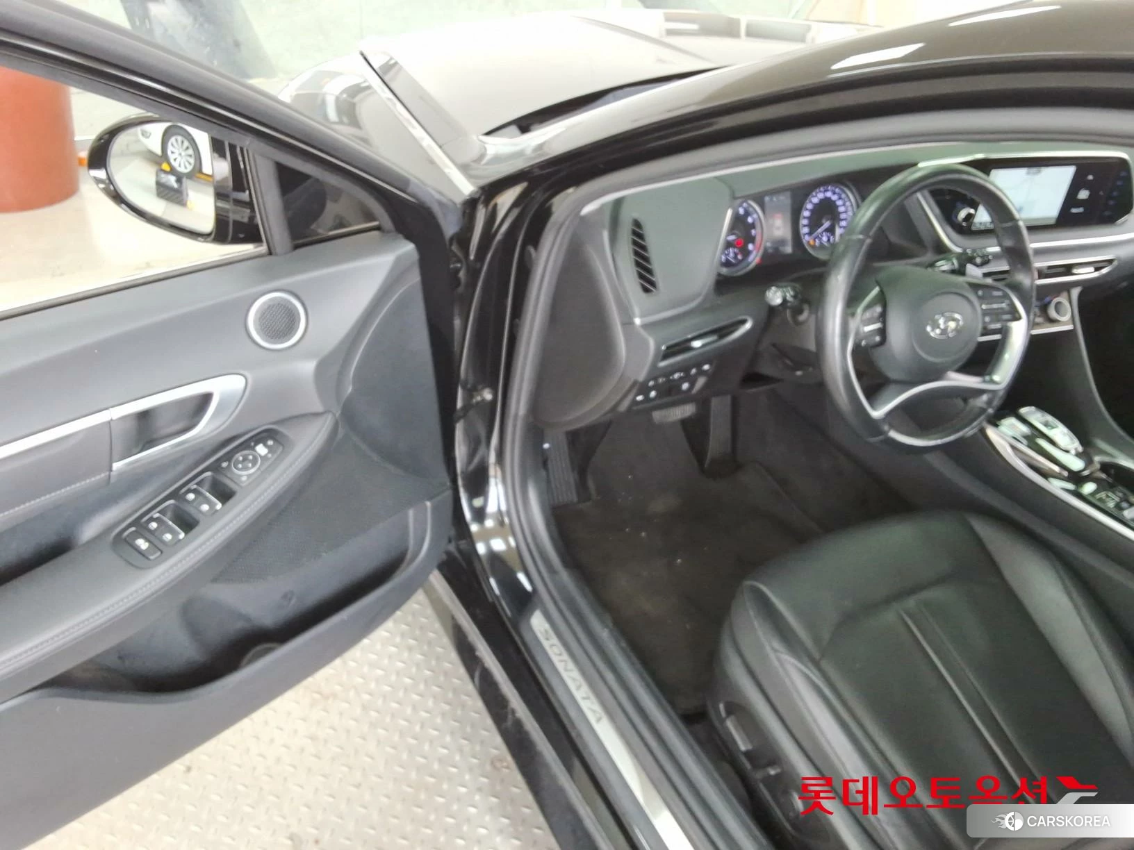 Hyundai Sonata id 3869369 из Кореи 29