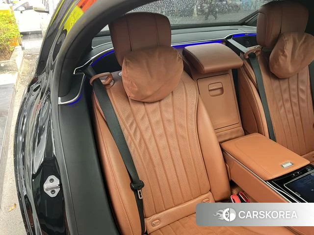 Mercedes-Benz S-class id 4263706 из Китая 29