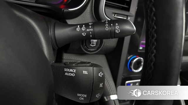 Renault Korea (Samsung) The New QM6 id 4310612 из Кореи 29