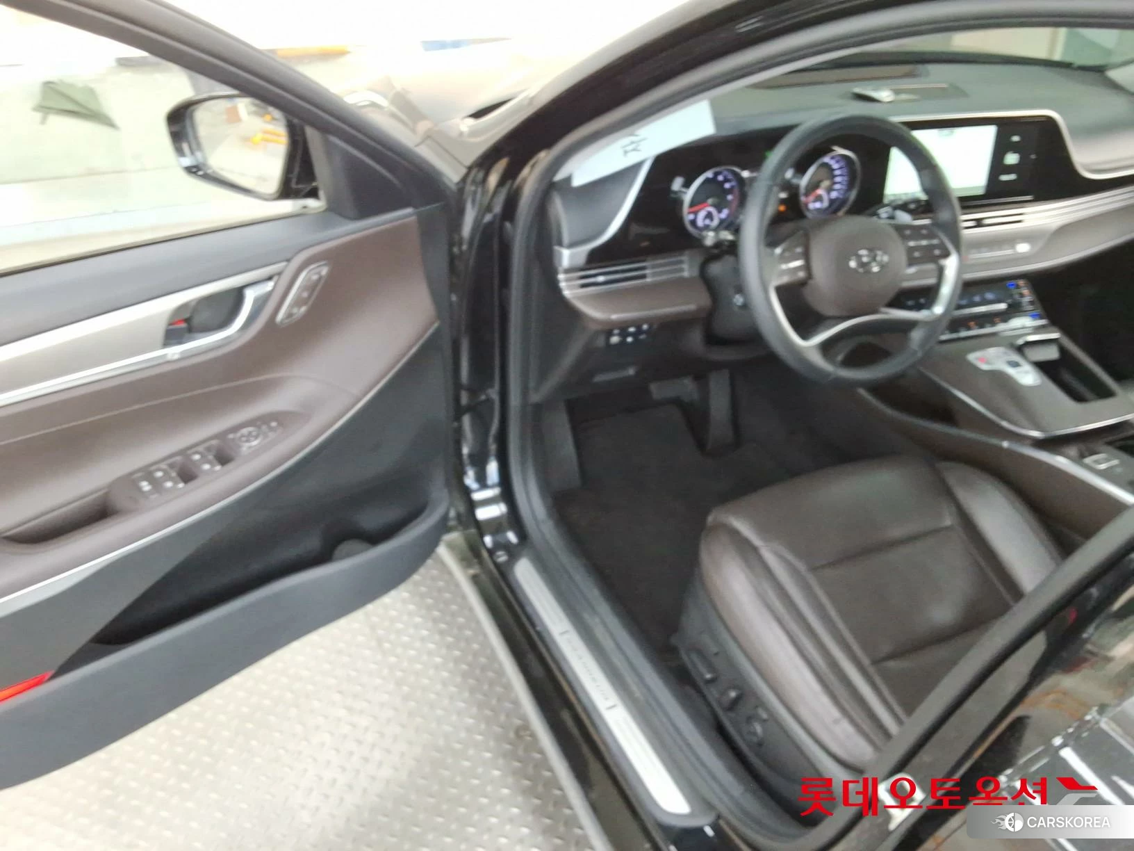 Hyundai Grandeur id 4296738 из Кореи 29