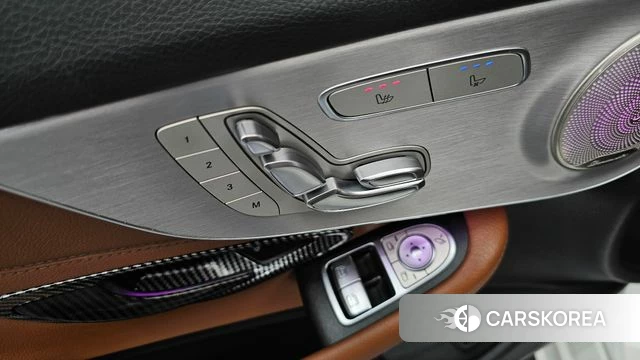 Mercedes-Benz C-Class W205 id 4770371 из Кореи 29
