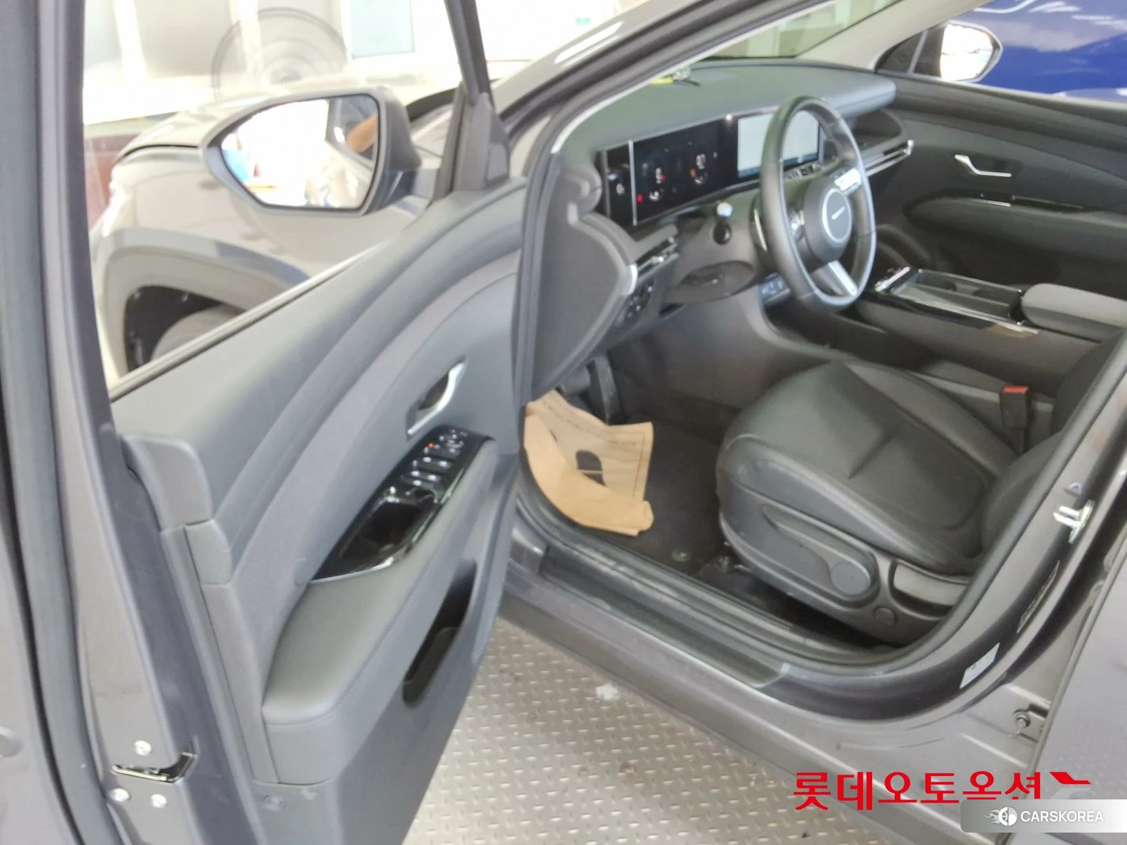 Hyundai Tucson id 4902481 из Кореи 29