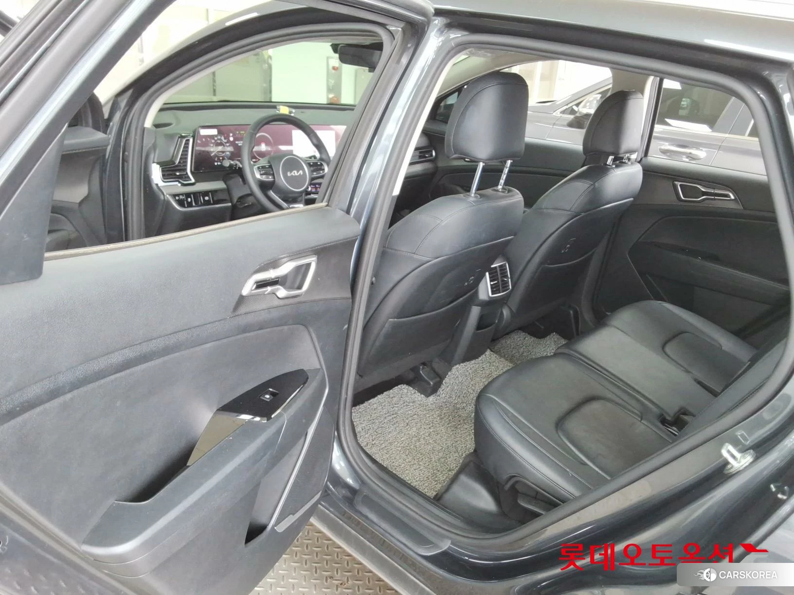 Kia Sportage id 4347355 из Кореи 29