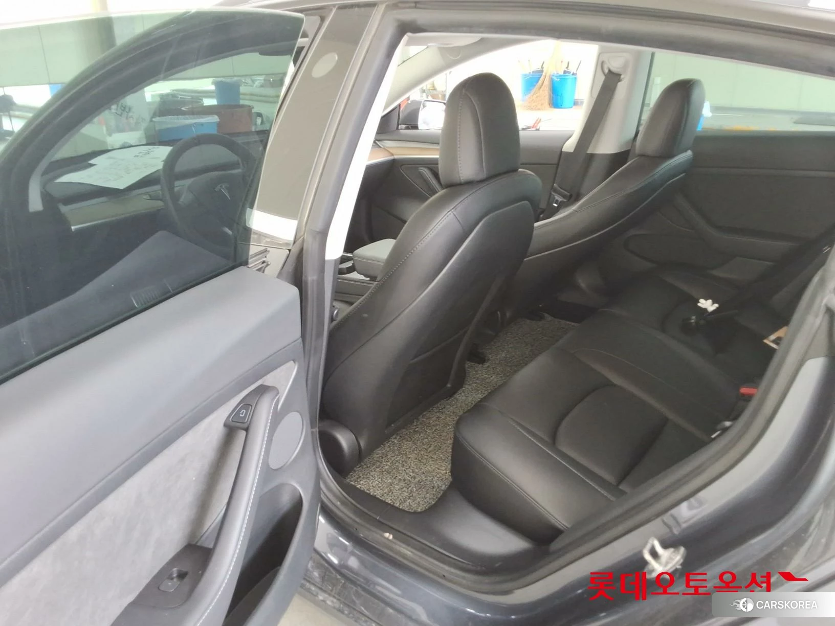 Tesla Model 3 Long Range id 3881983 из Кореи 29