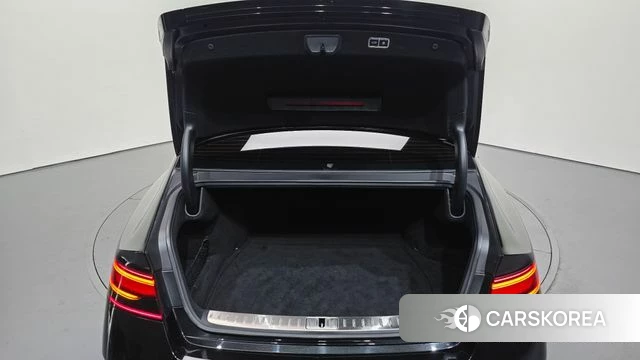Genesis G90 (RS4) id 4774353 из Кореи 29