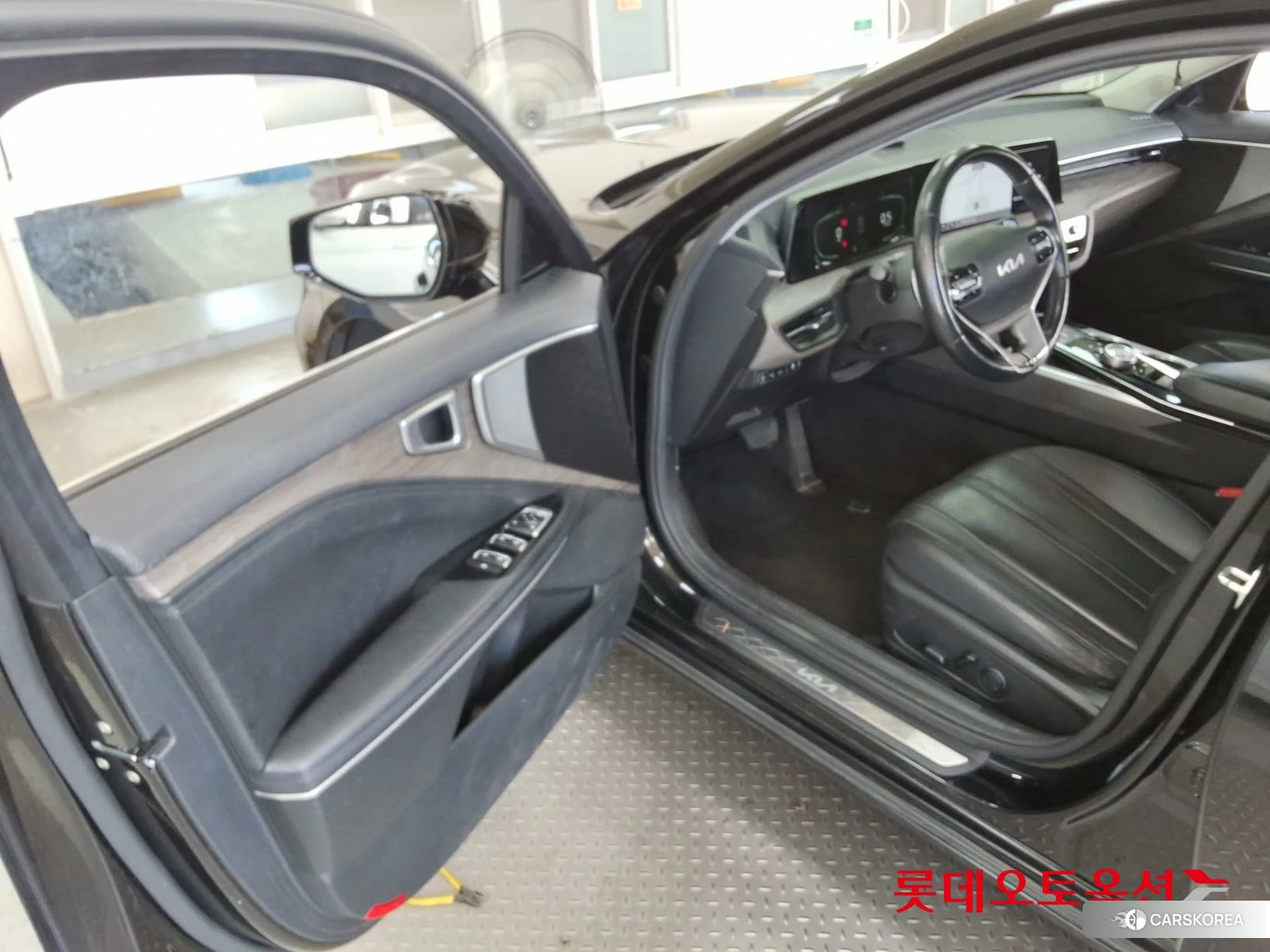 Kia K8 id 4902406 из Кореи 29