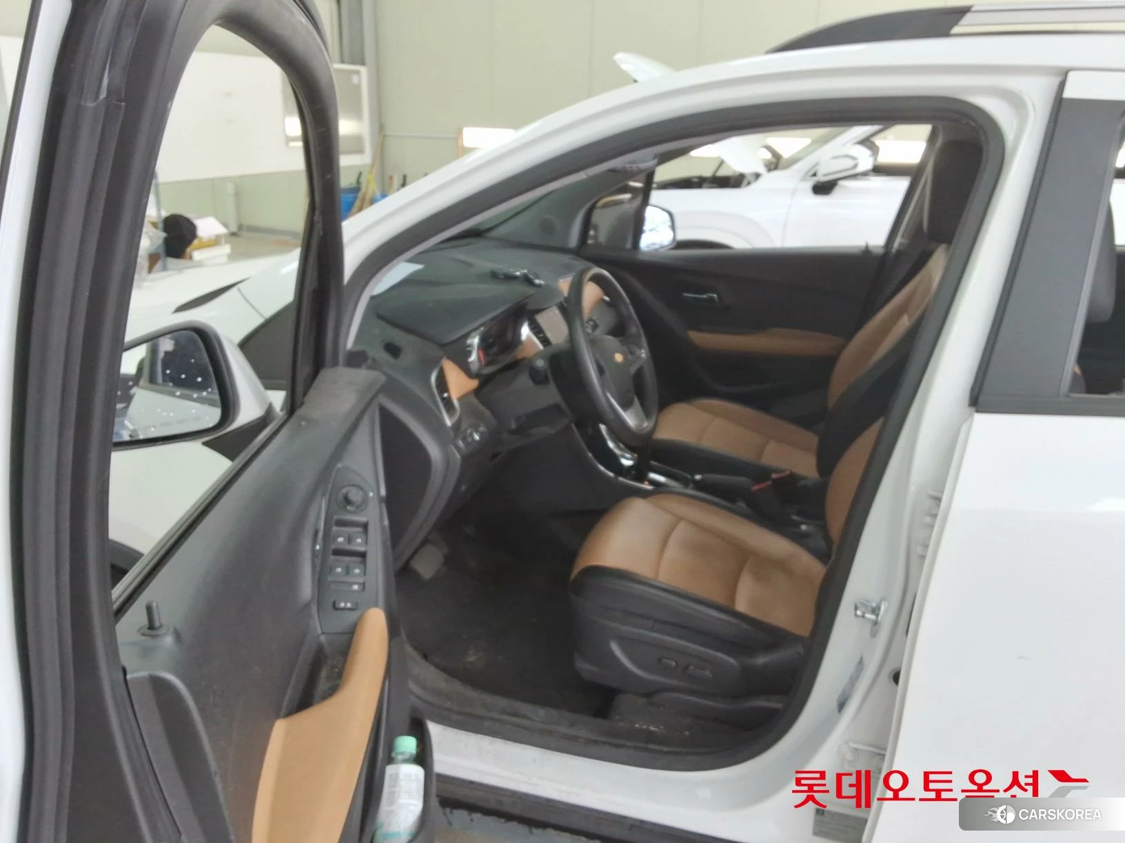 Korea G M Trax 1.4 id 3869321 из Кореи 29