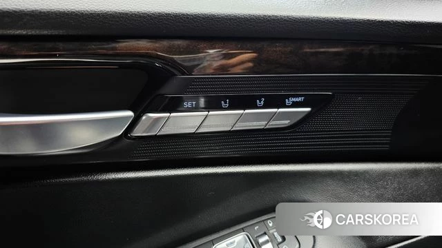 Genesis G90 id 4338573 из Кореи 29