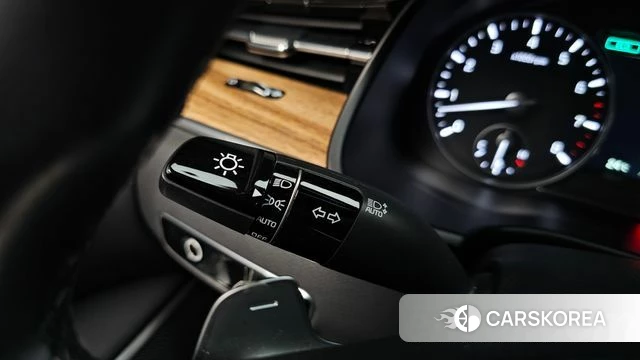 Kia The New K9 2nd generation id 4624670 из Кореи 29