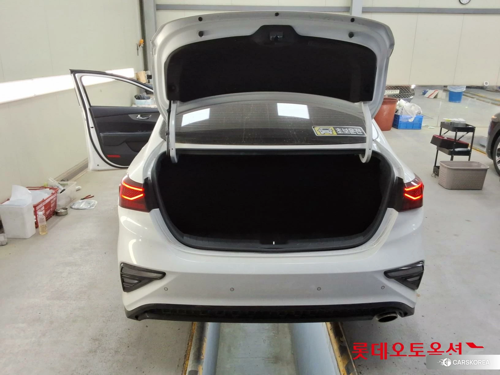 Kia K3 id 4296859 из Кореи 29