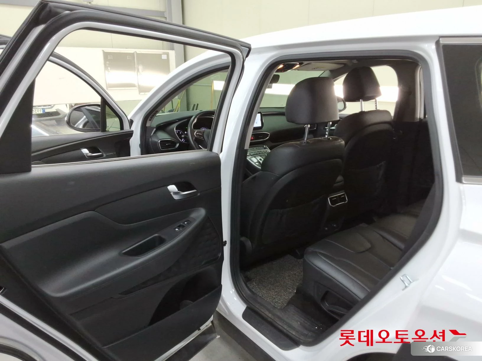 Hyundai Santa Fe id 4296807 из Кореи 29
