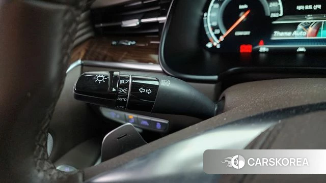 Kia More K9 id 4557425 из Кореи 29
