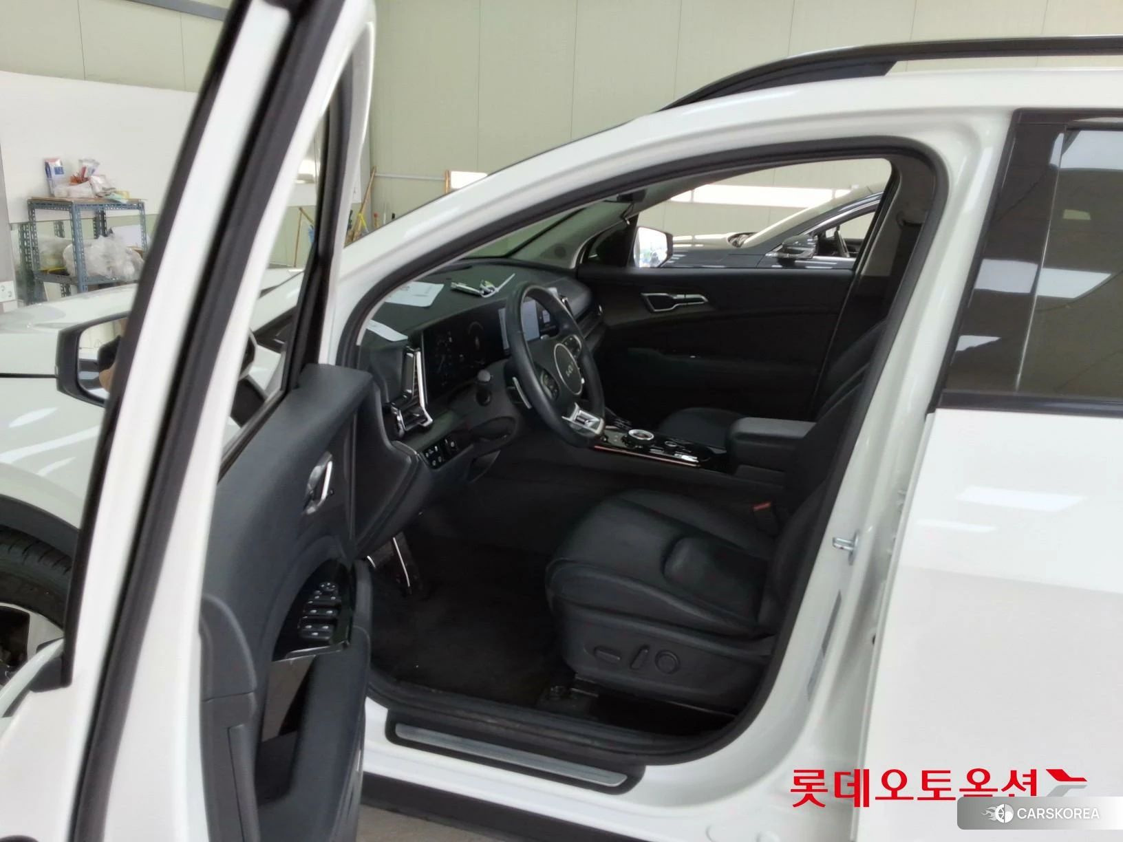 Kia Sportage Hybrid id 3875732 из Кореи 29