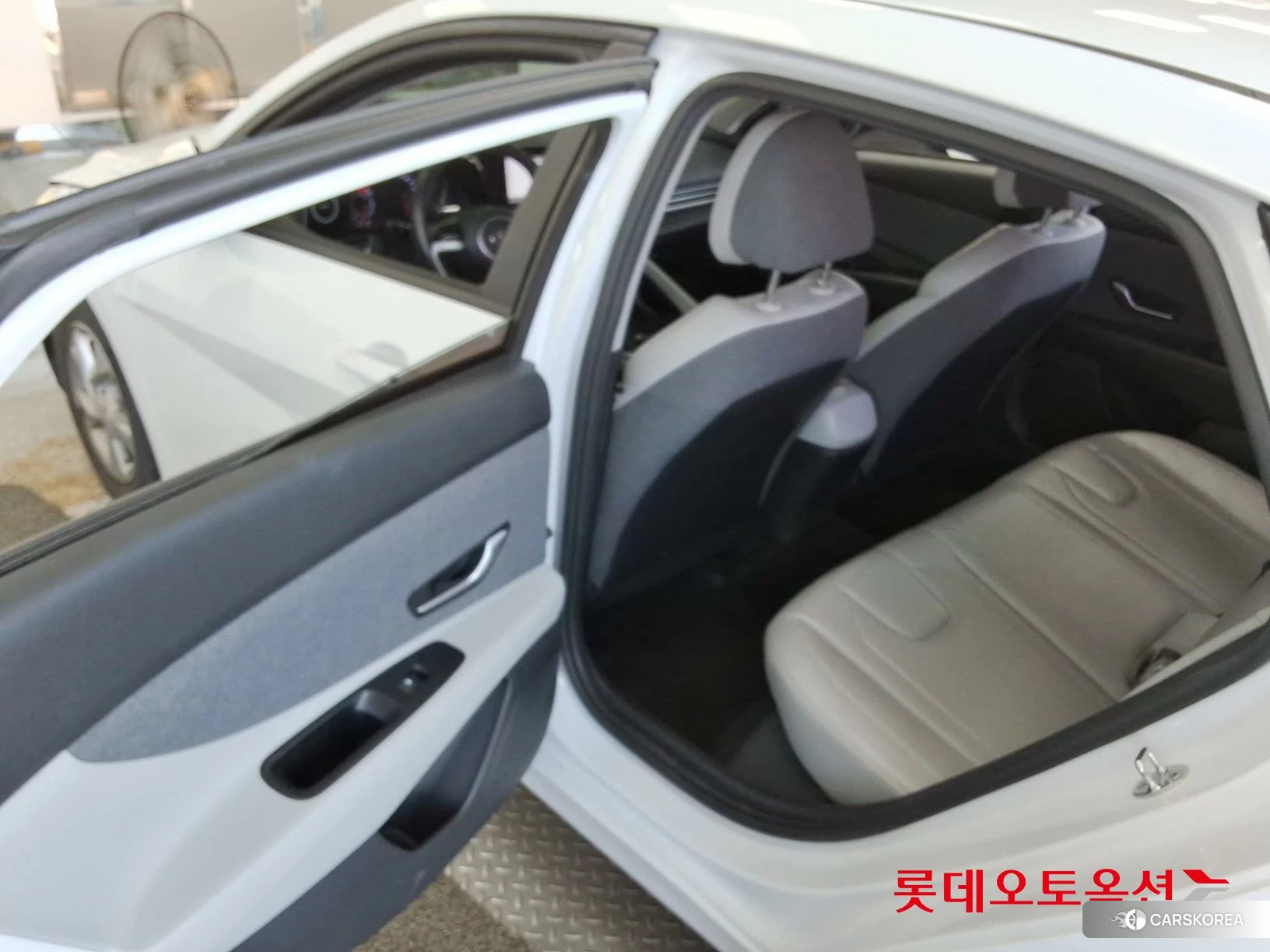 Hyundai Avante id 4674130 из Кореи 29
