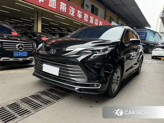 Toyota Saina id 4260773 из Китая 29