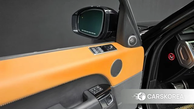 Land Rover Range Rover Sport 2nd Generation id 4536088 из Кореи 29