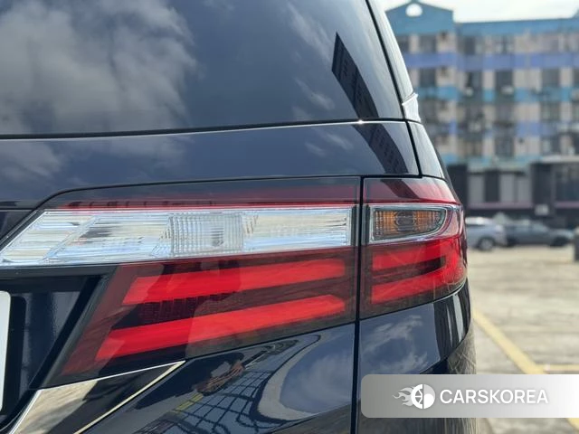 Honda Odyssey id 4336370 из Китая 29