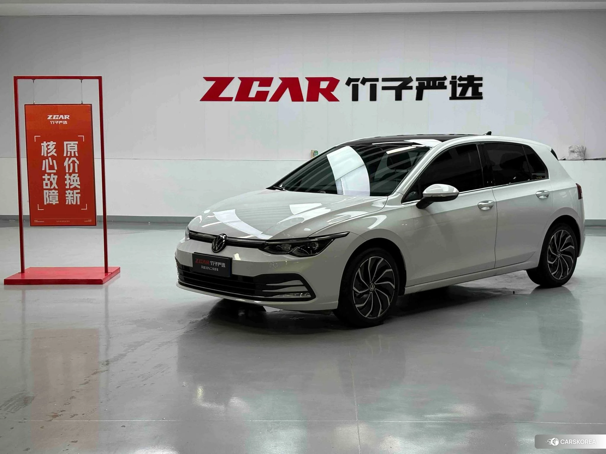 Volkswagen Golf id 4479665 из Китая 29