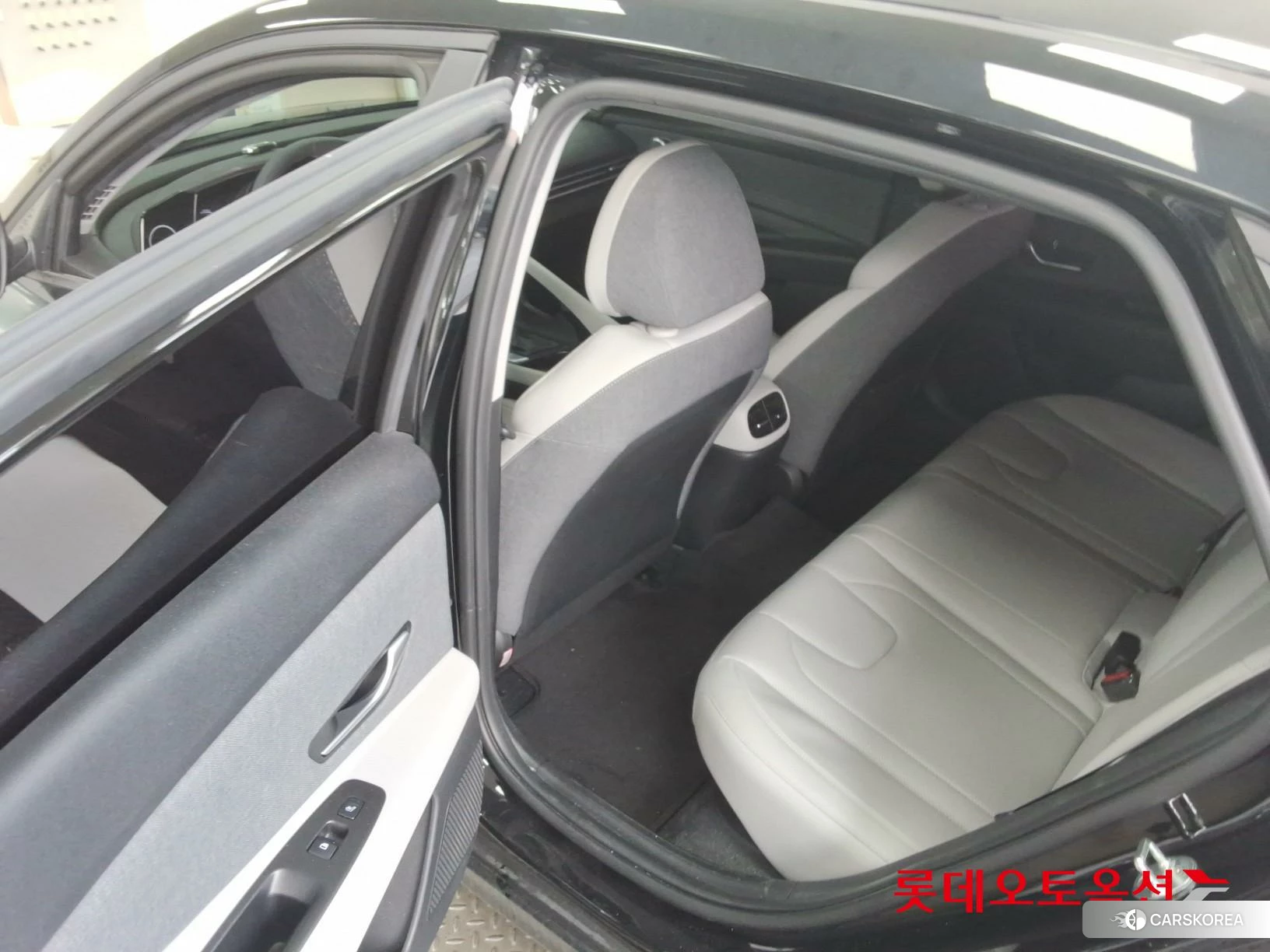 Hyundai Avante Hybrid id 3869370 из Кореи 29