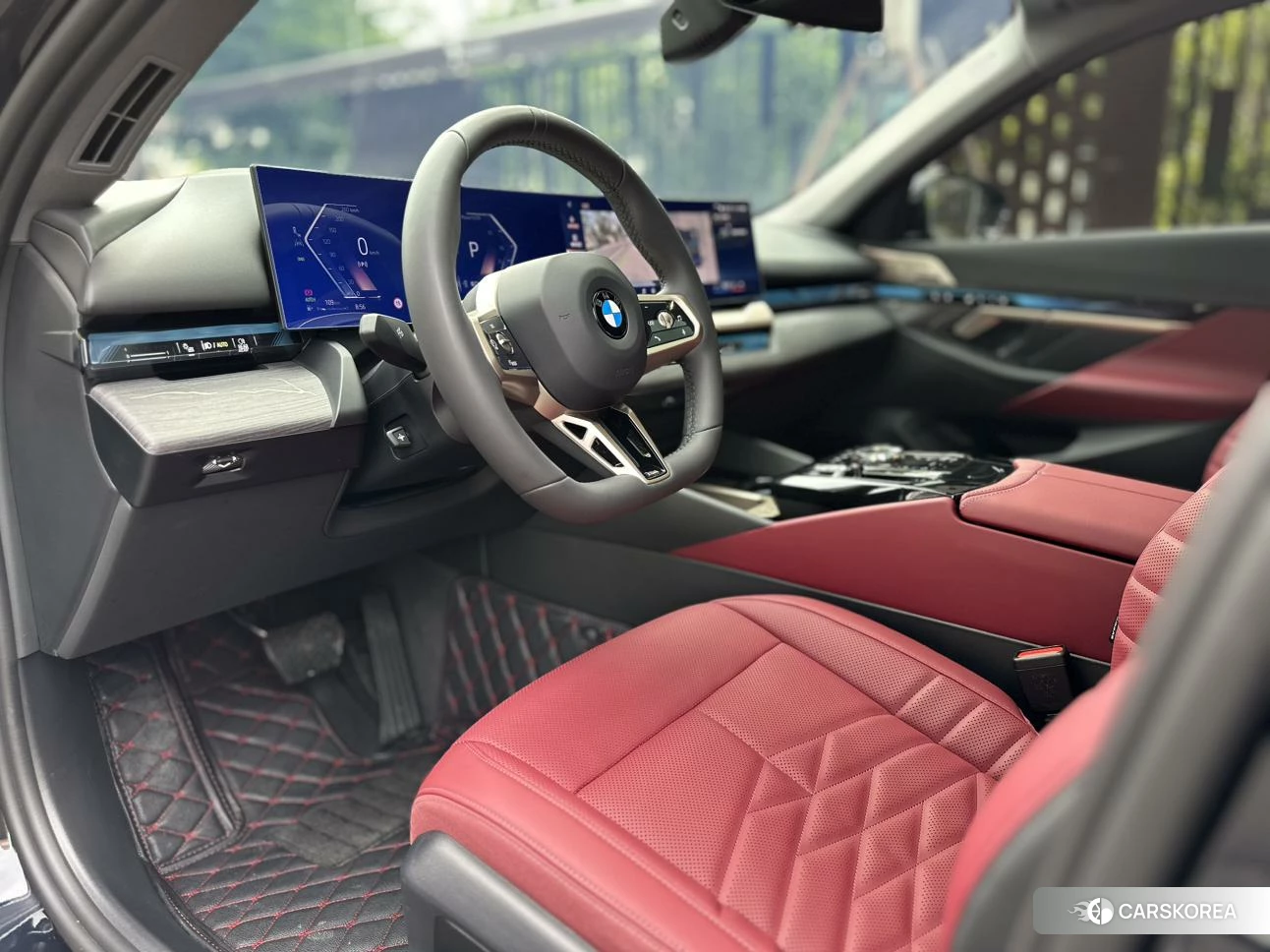 BMW 5 series id 4452714 из Китая 29