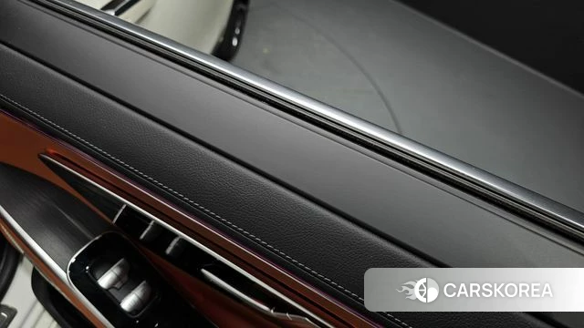 Mercedes-Benz S-Class W223 id 4580797 из Кореи 29