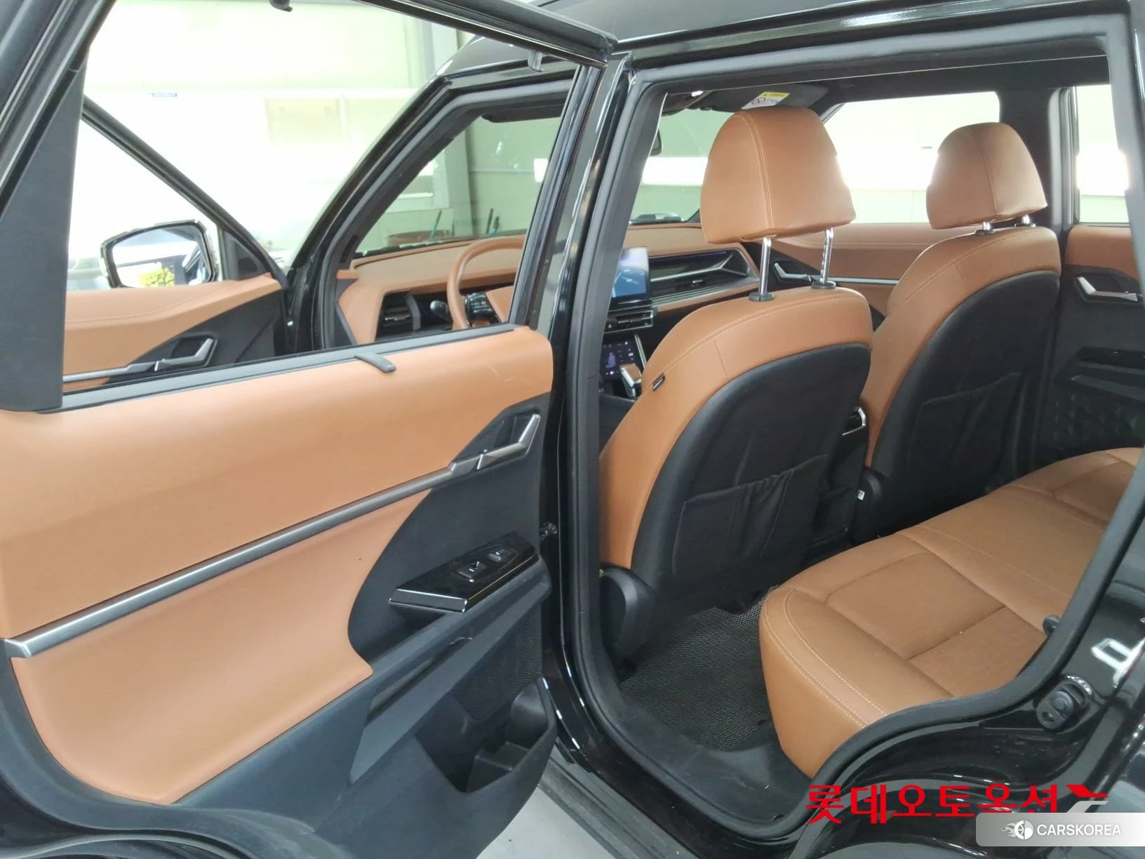 SsangYong Torres id 4909349 из Кореи 29