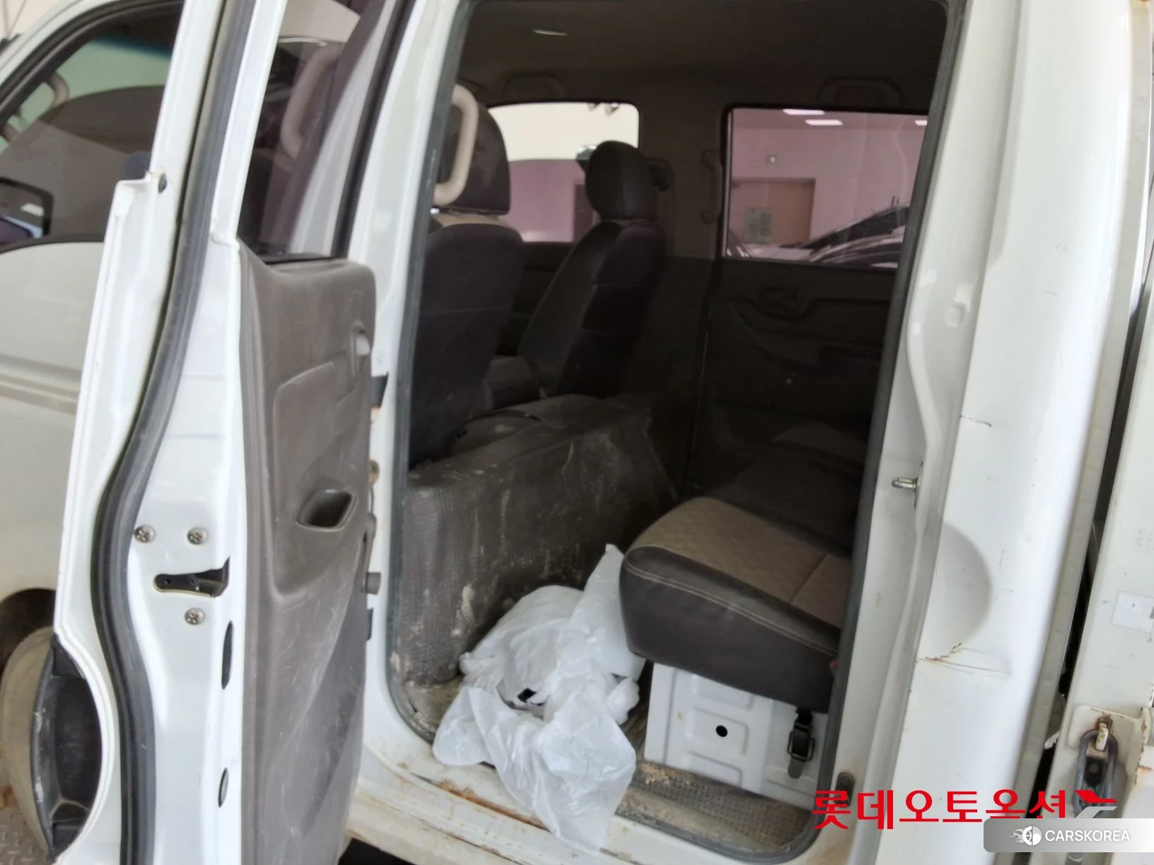 Hyundai Porter II id 3882060 из Кореи 29