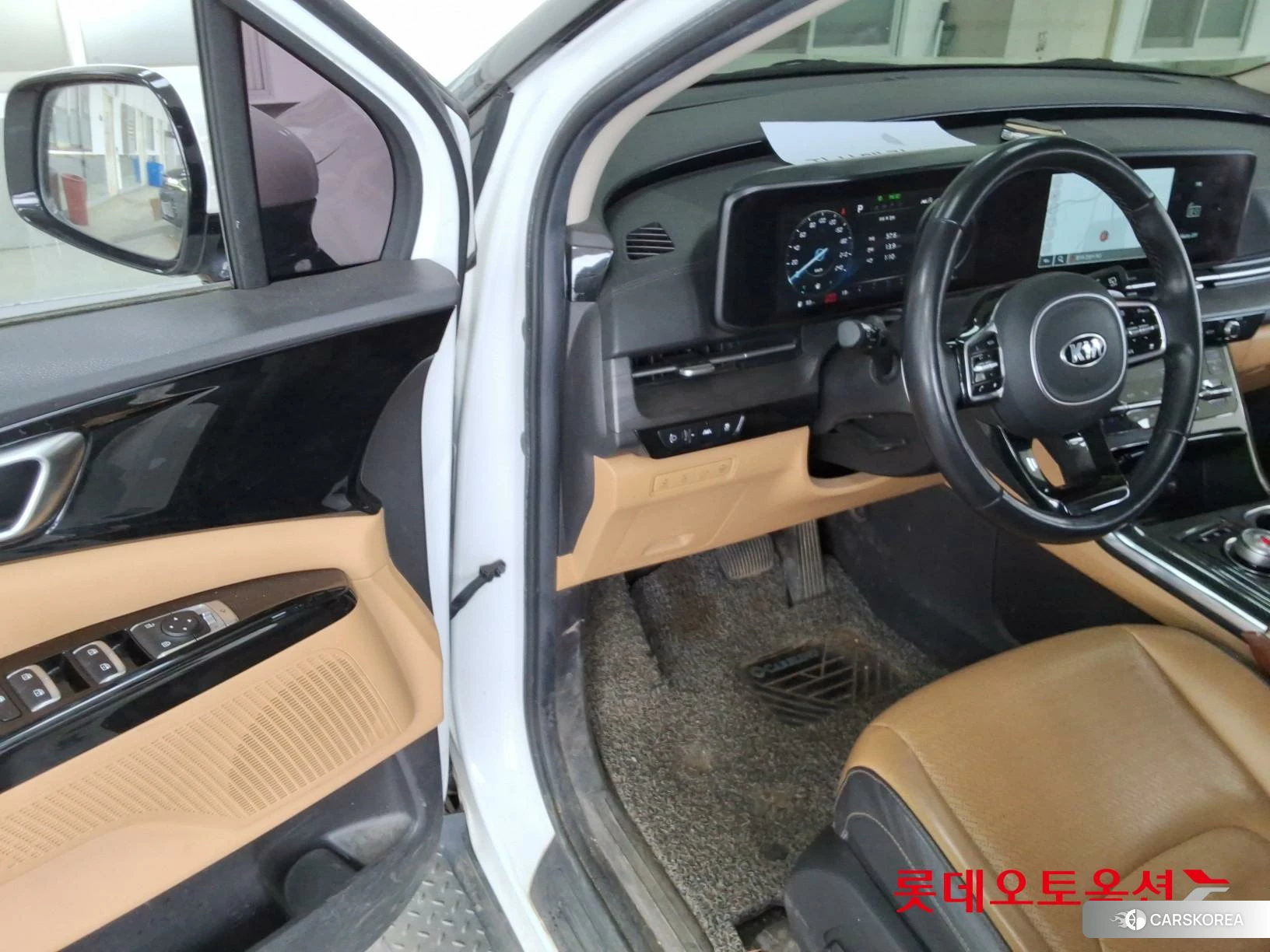 Kia Carnival Limousine id 4289576 из Кореи 29