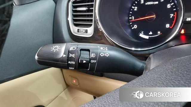 Kia The New Carnival id 4632583 из Кореи 29