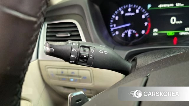 Genesis G80 id 4384997 из Кореи 29