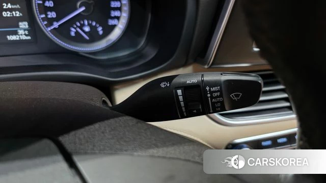 Hyundai Grandeur IG id 4684119 из Кореи 29