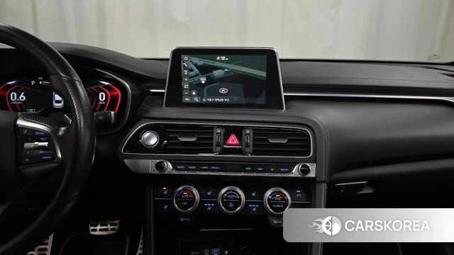 Genesis G70 id 4751138 из Кореи 29