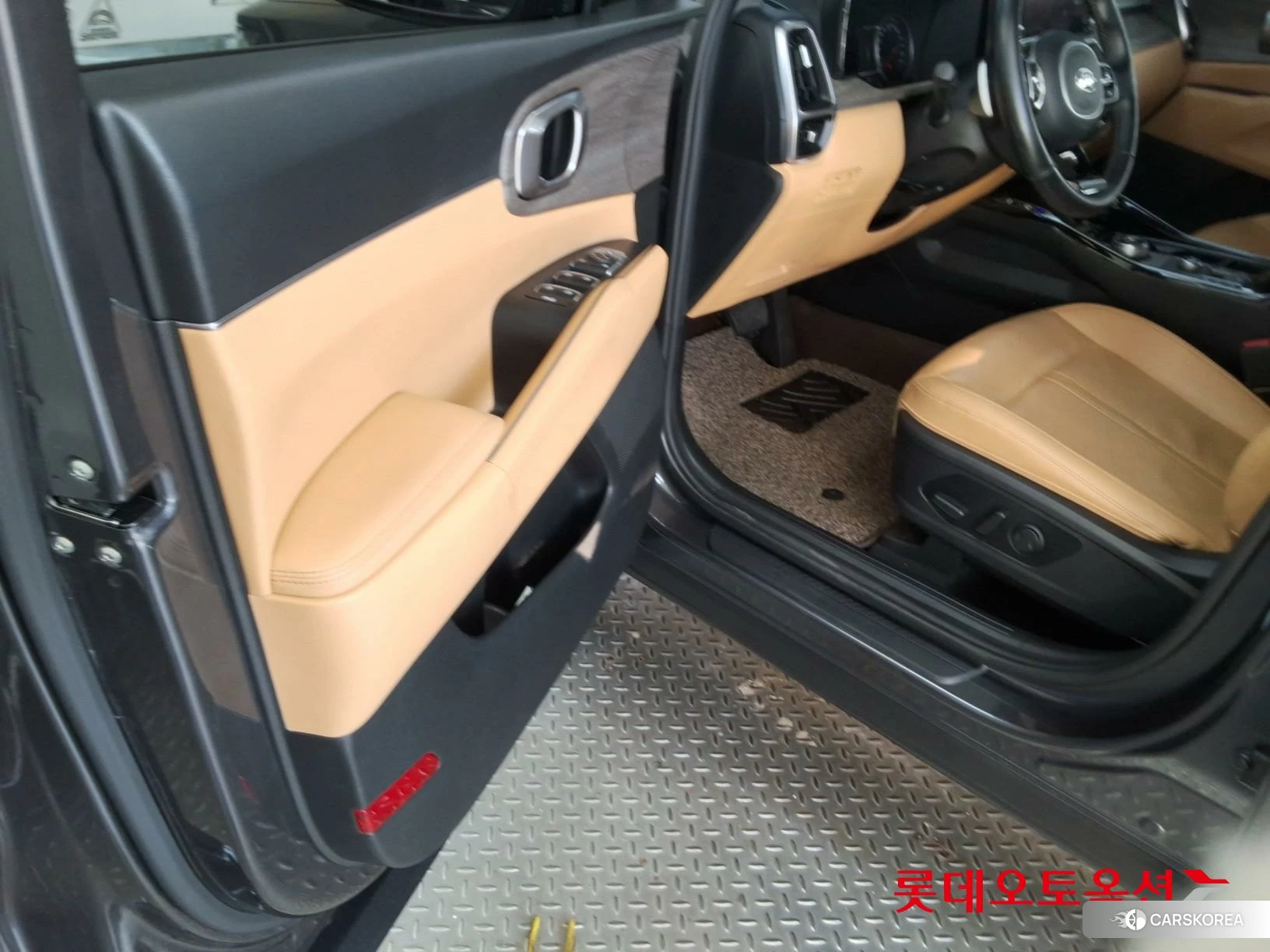 Kia Sorento Hybrid id 3888390 из Кореи 29