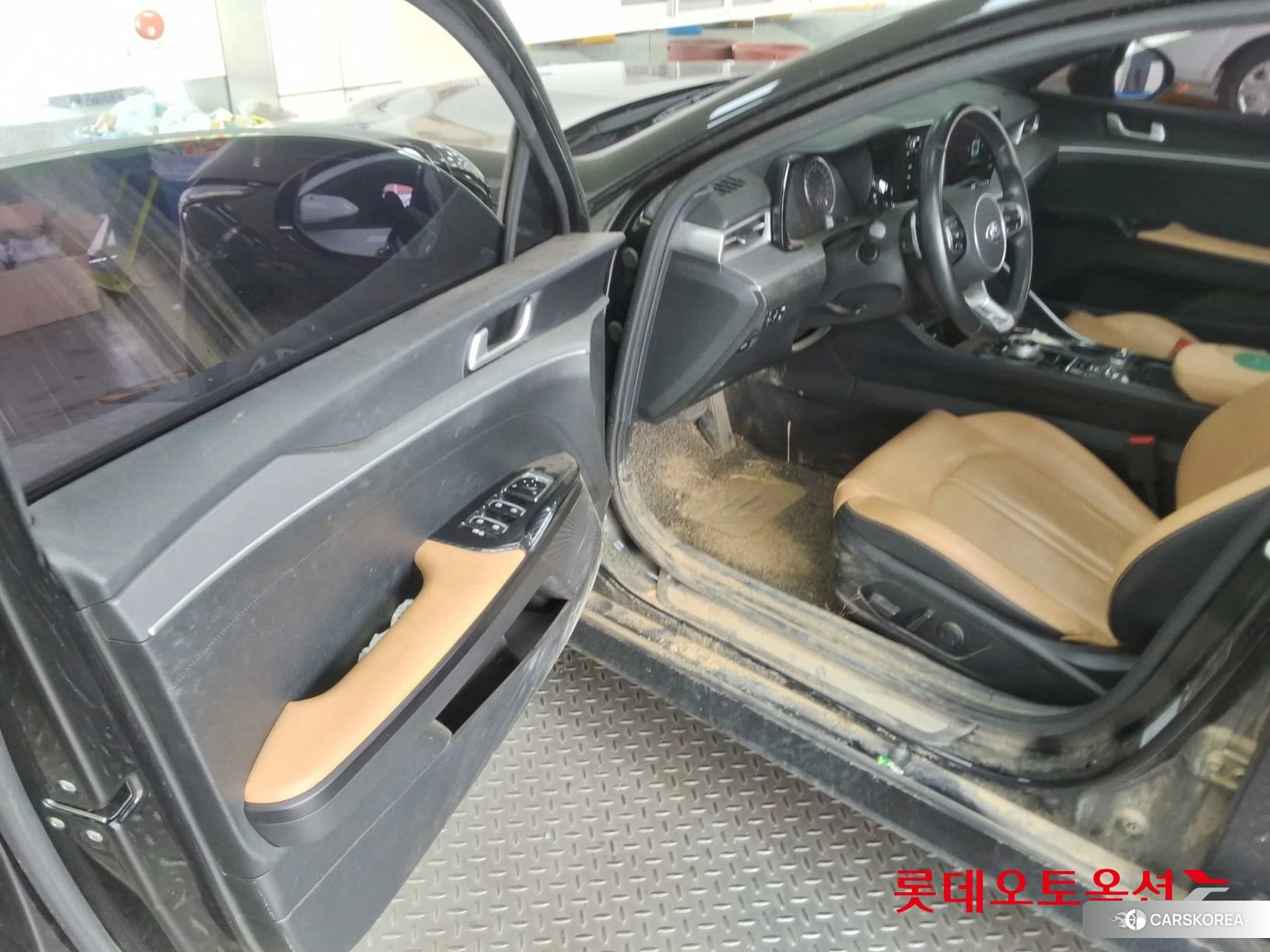 Kia K5 id 3875741 из Кореи 29