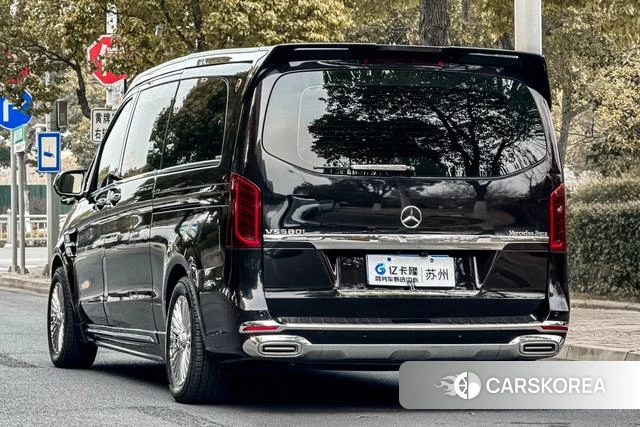 Mercedes-Benz Vito id 3919311 из Китая 29