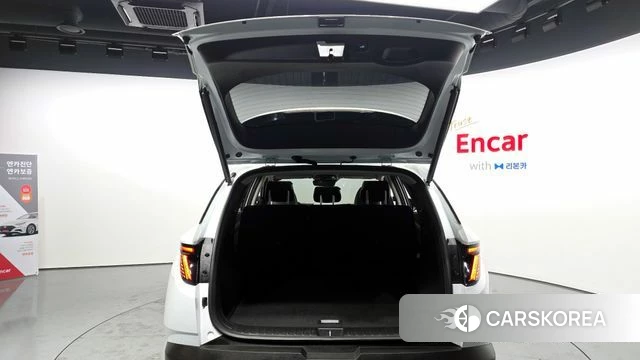 Hyundai The New Tucson Hybrid (NX4) id 4342543 из Кореи 29