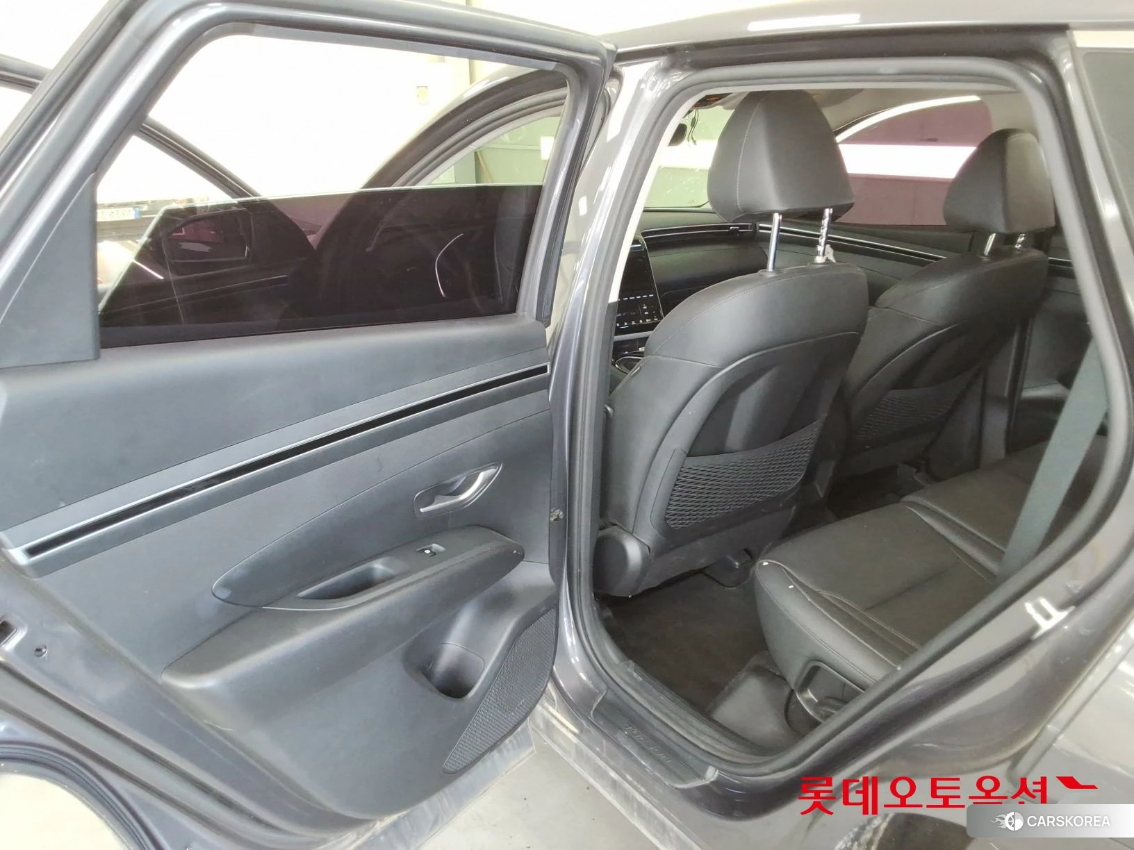 Hyundai Tucson id 4679312 из Кореи 29