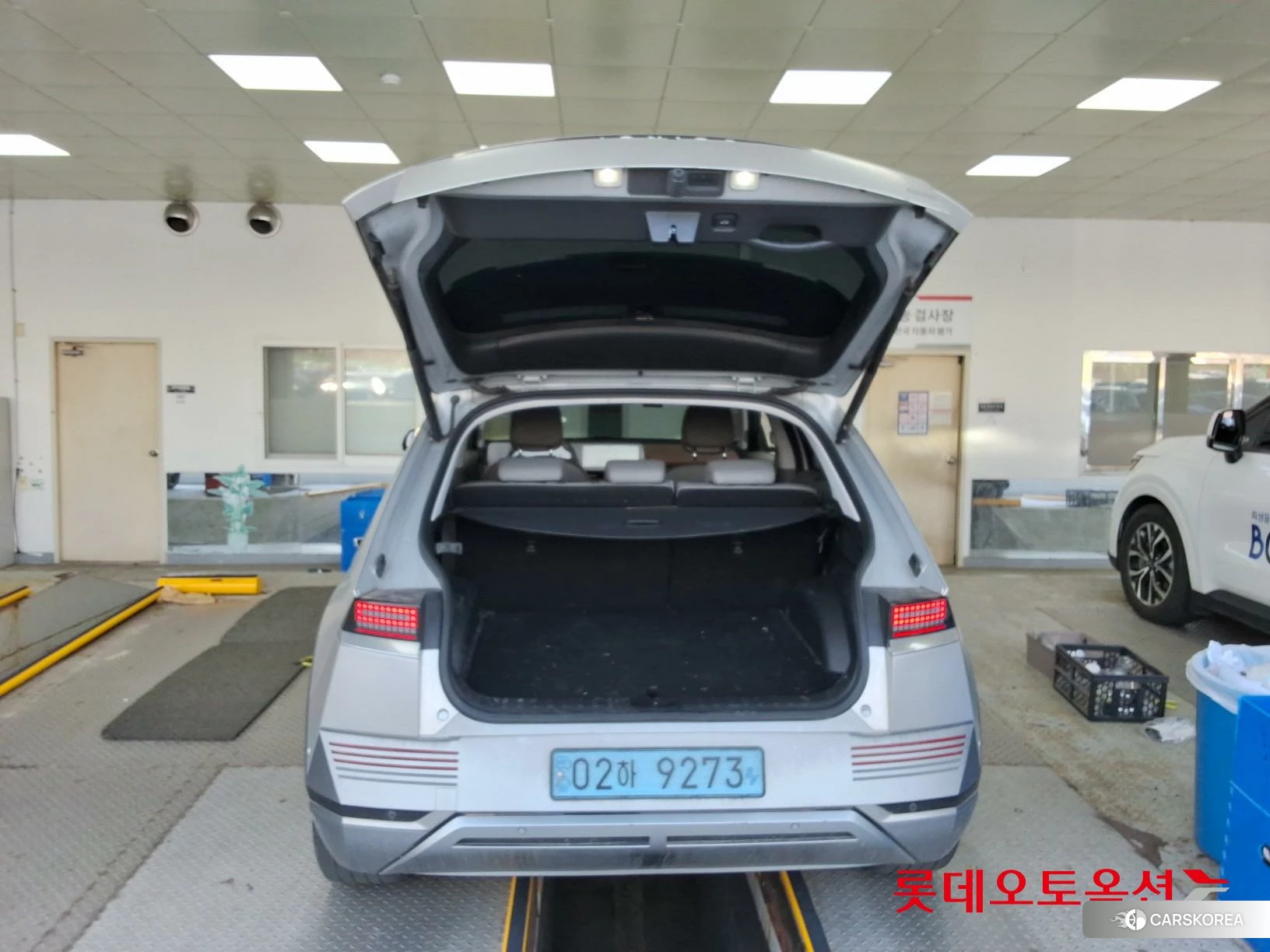 Hyundai IONIQ 5 id 3882114 из Кореи 29