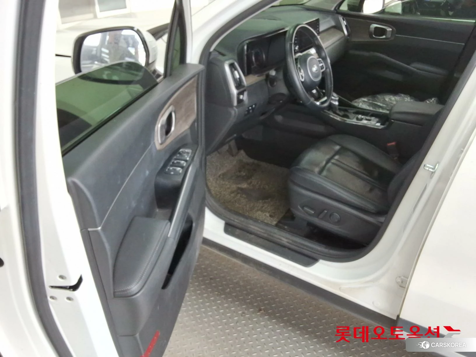 Kia Sorento id 4347405 из Кореи 29
