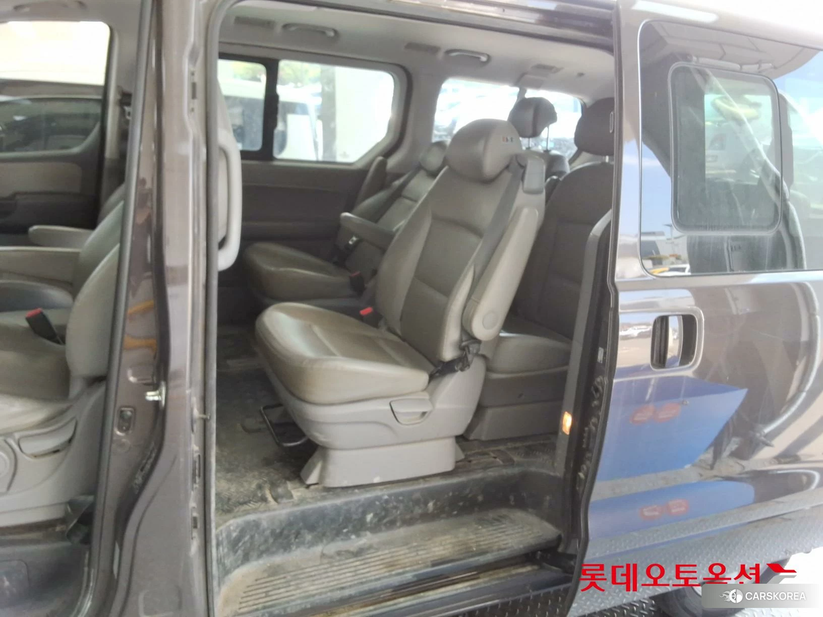 Hyundai Grand Starex id 4289398 из Кореи 29