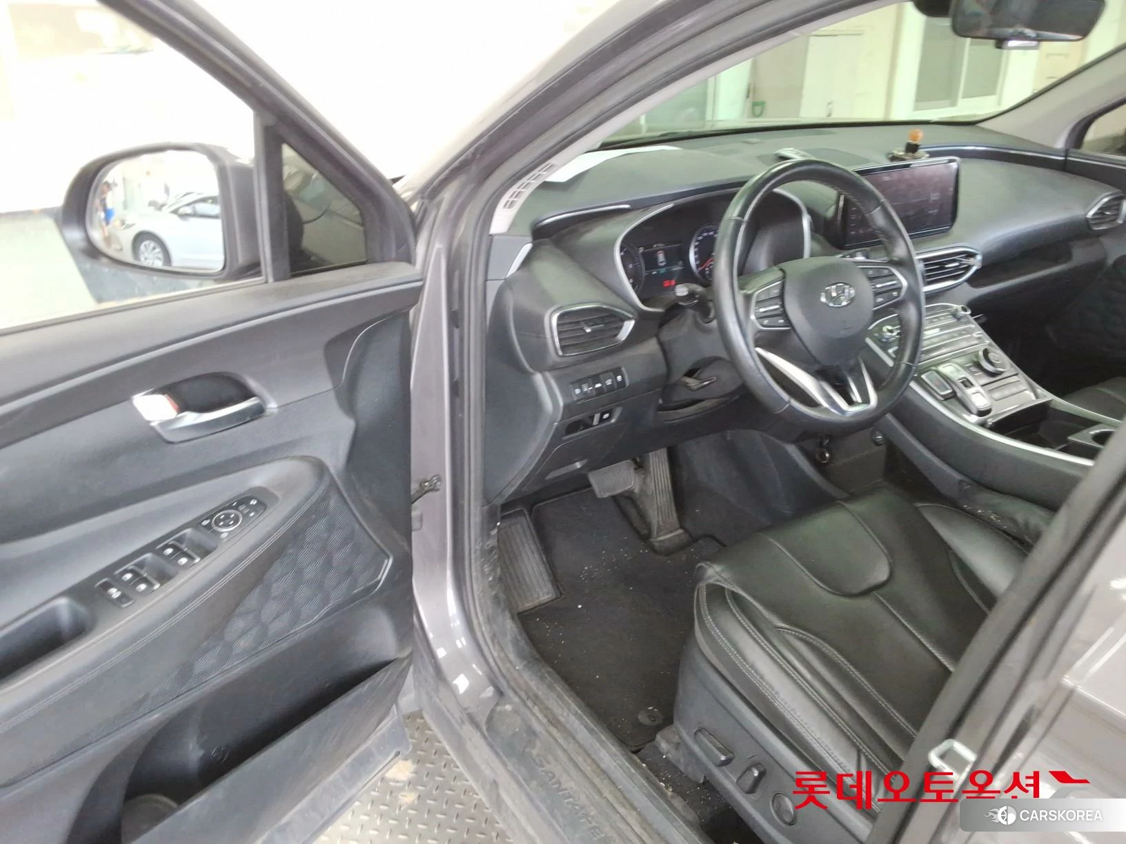 Hyundai Santa Fe id 4504393 из Кореи 29