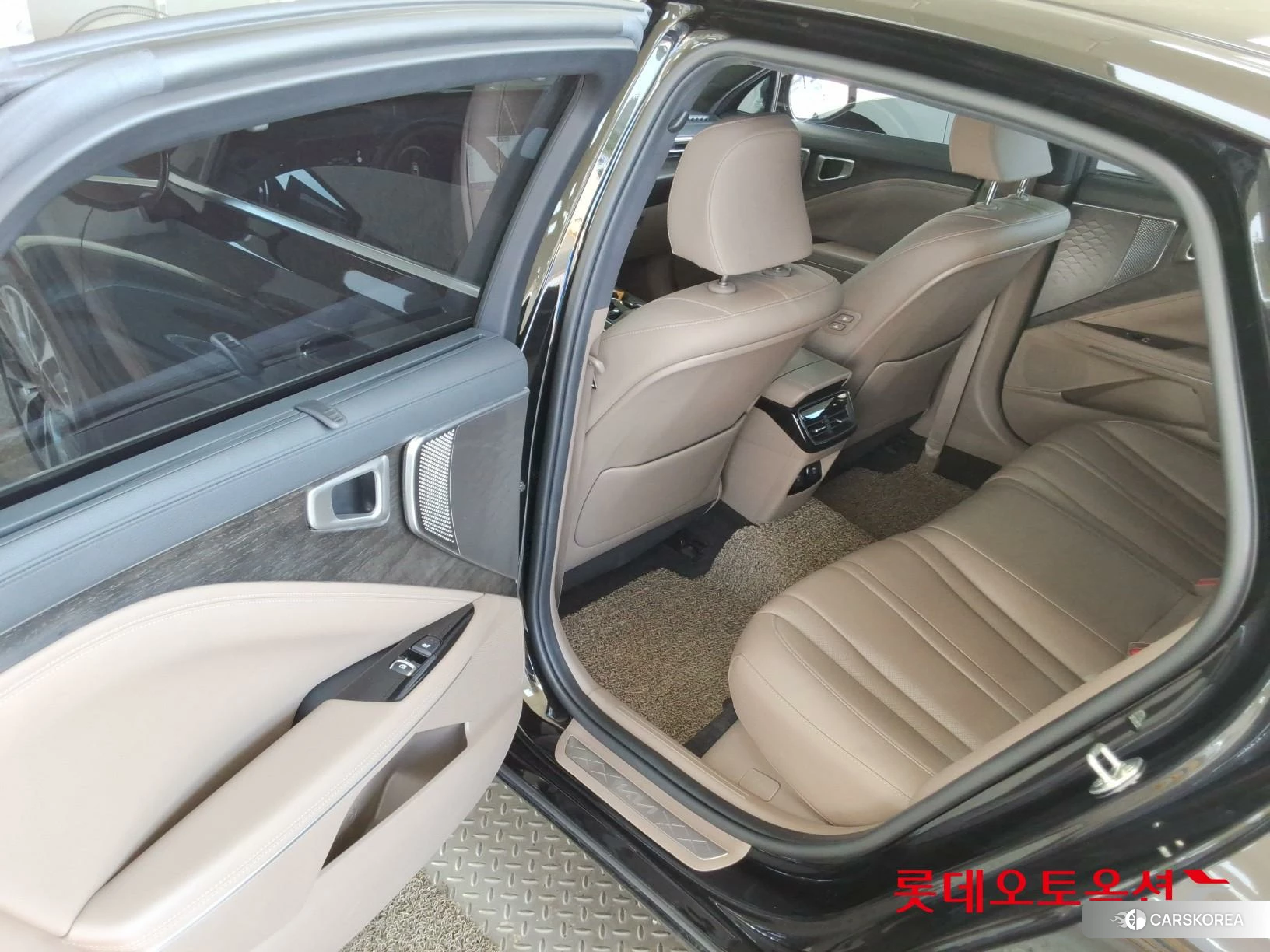 Kia K8 id 4669082 из Кореи 29