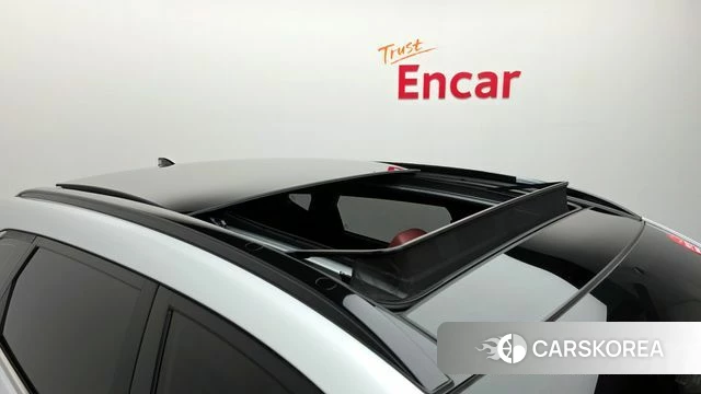 Hyundai All New Tucson id 4384685 из Кореи 29