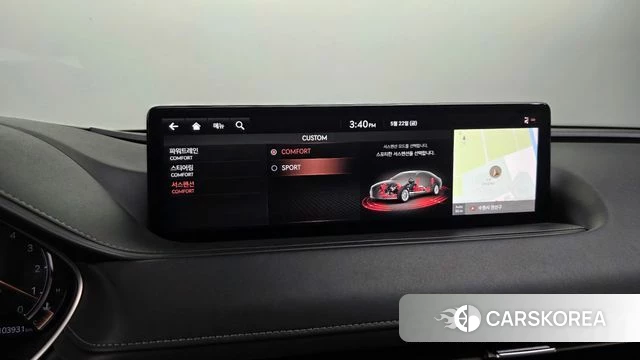 Genesis G80 (RG3) id 4362516 из Кореи 29