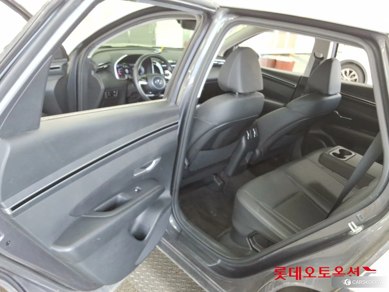 Hyundai Tucson Hybrid id 4296740 из Кореи 29
